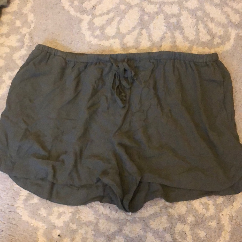 Draw String Shorts